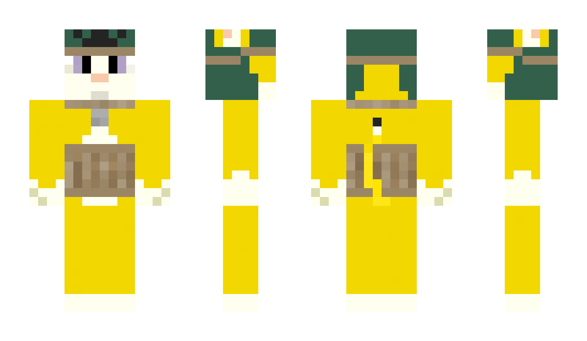 Yutosmols Minecraft Skin