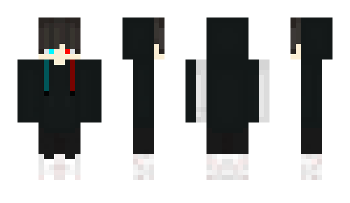 LordSynth Minecraft Skin