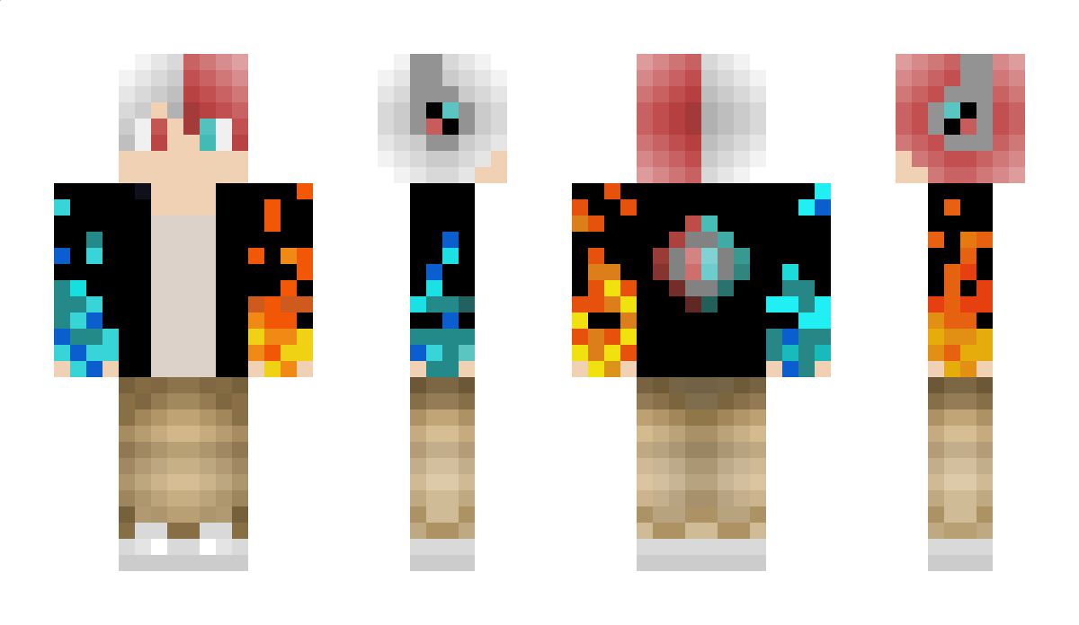 GutsKnight Minecraft Skin