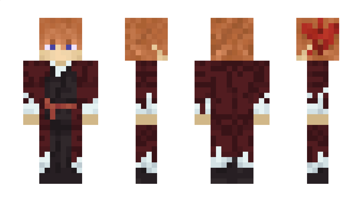 Connor6350 Minecraft Skin