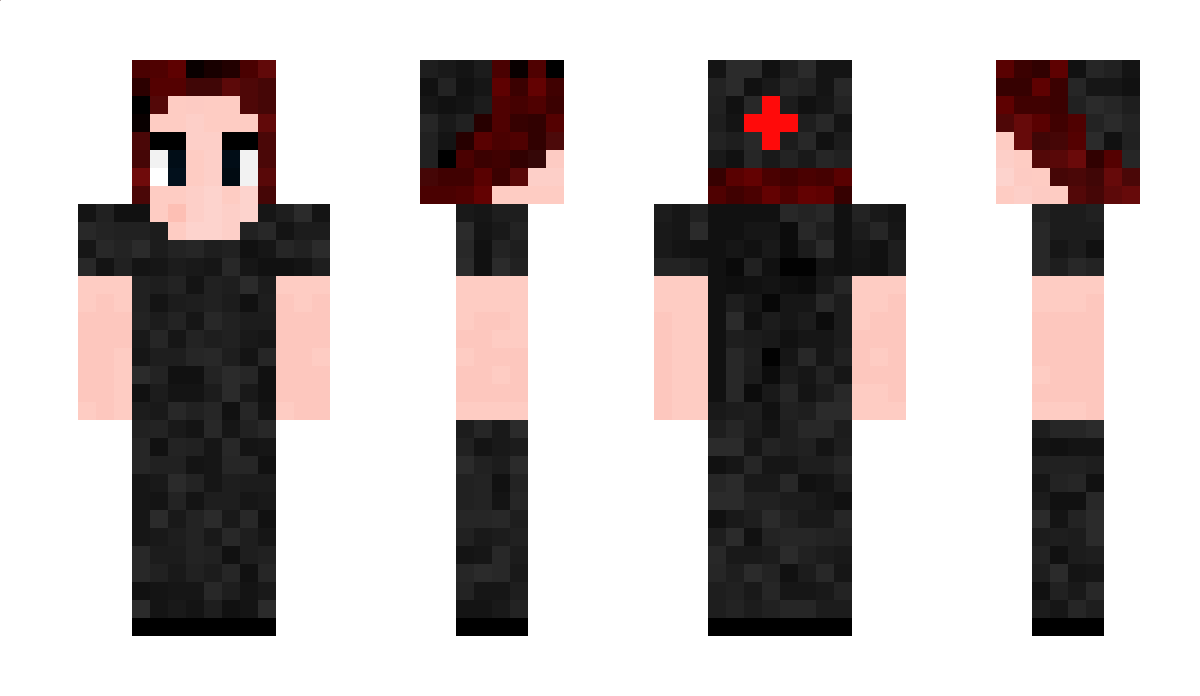 rumGlossy_ Minecraft Skin