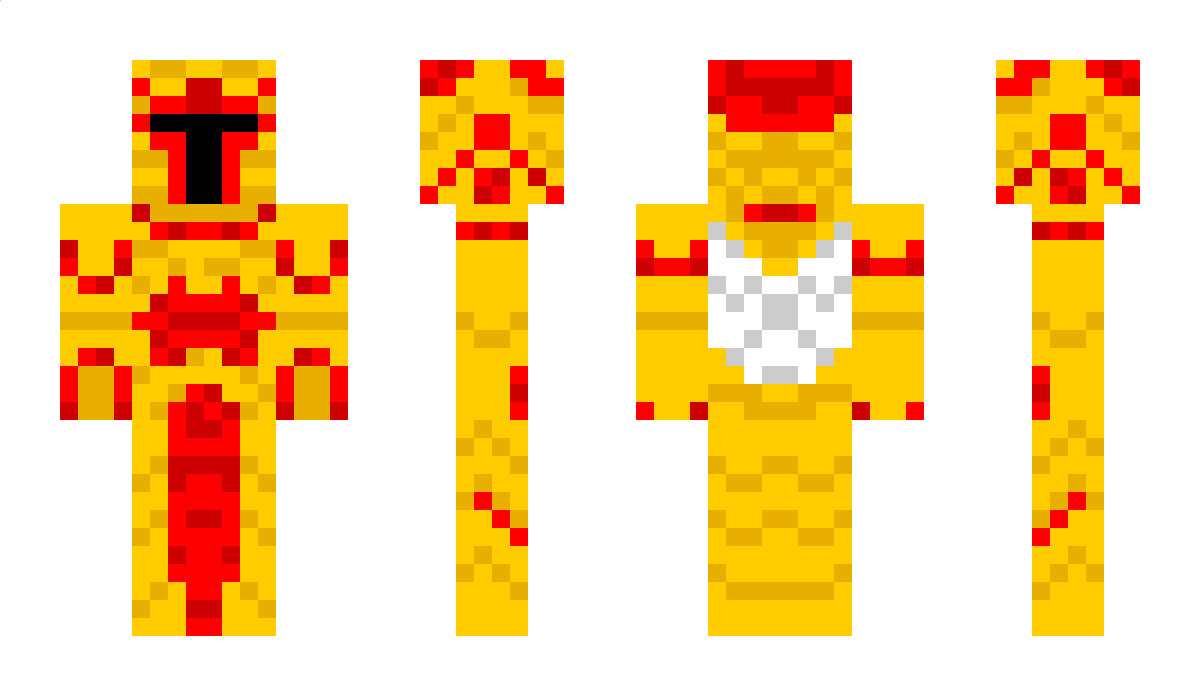 Ghostttt Minecraft Skin