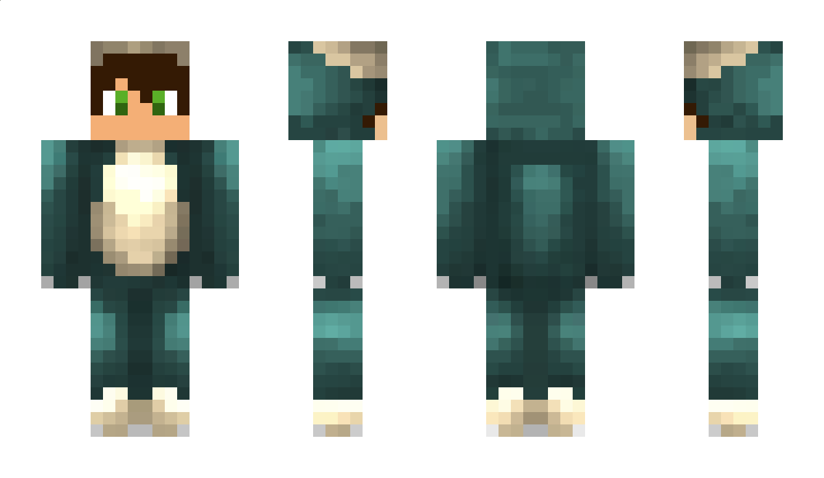 Kdos Minecraft Skin