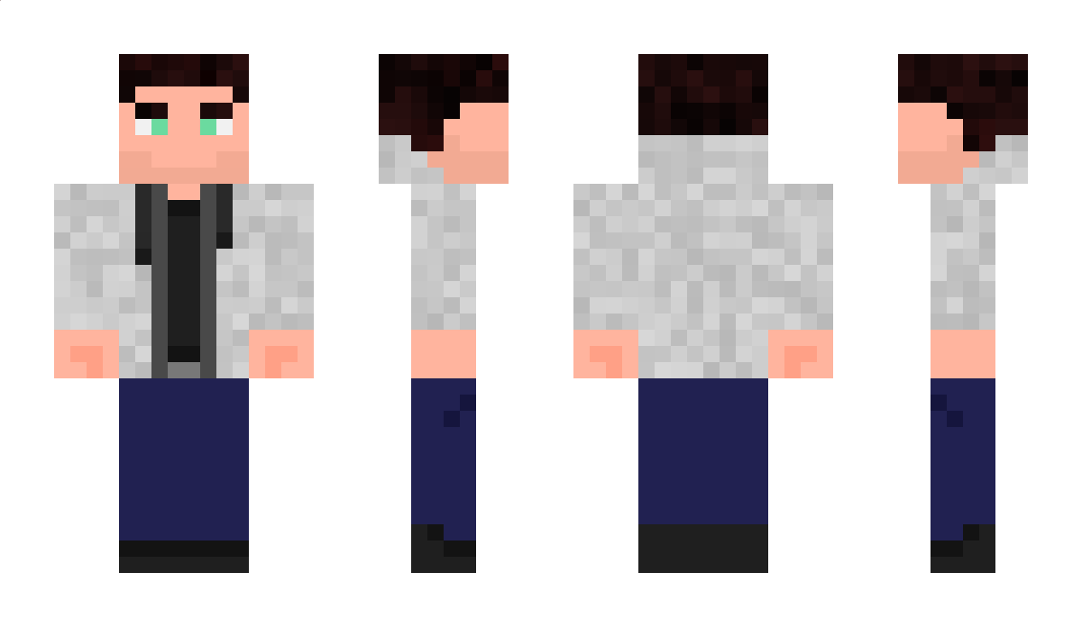 Blue_Anzu Minecraft Skin