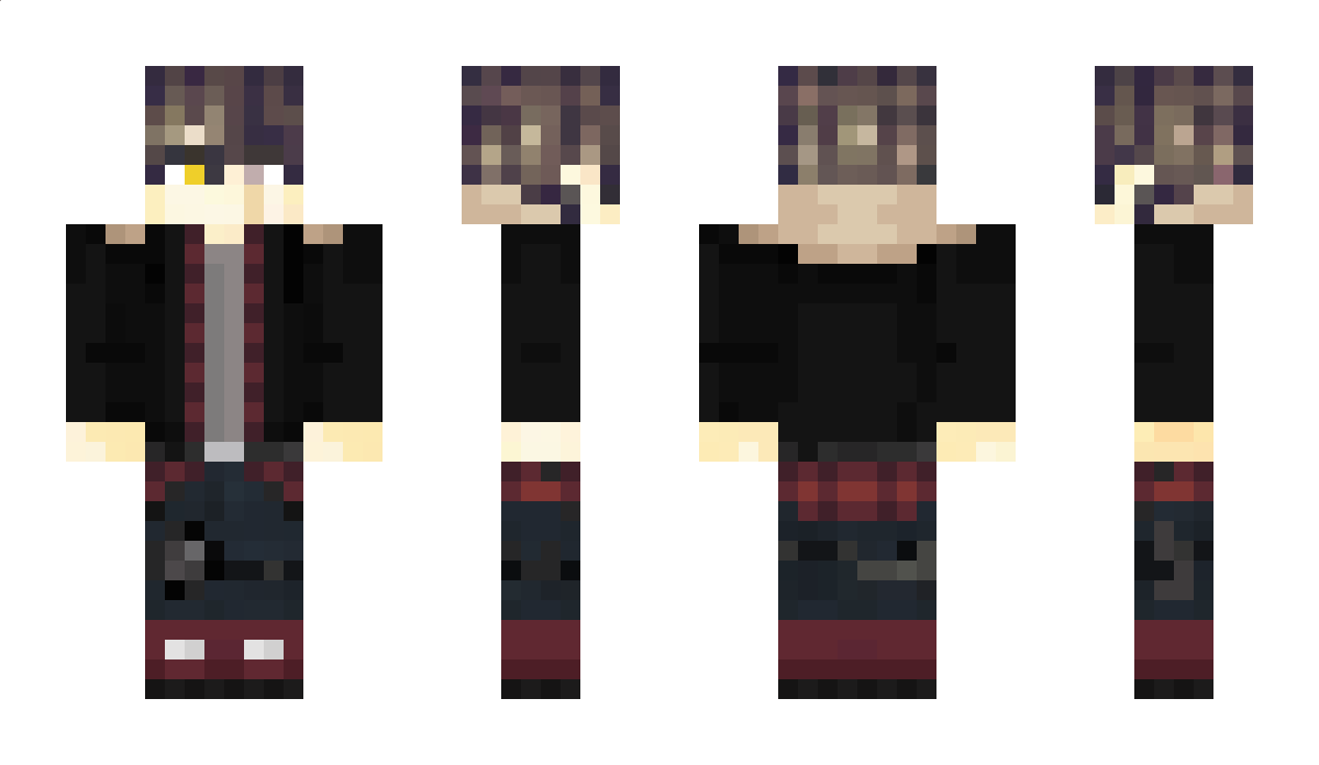 Danila002 Minecraft Skin