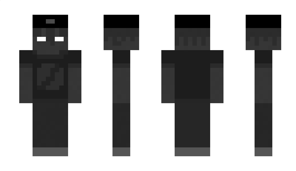 GAXxyz Minecraft Skin