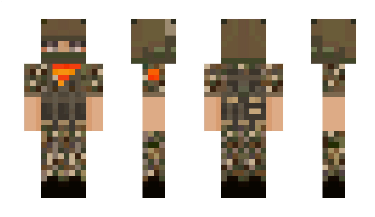 Simocomp Minecraft Skin