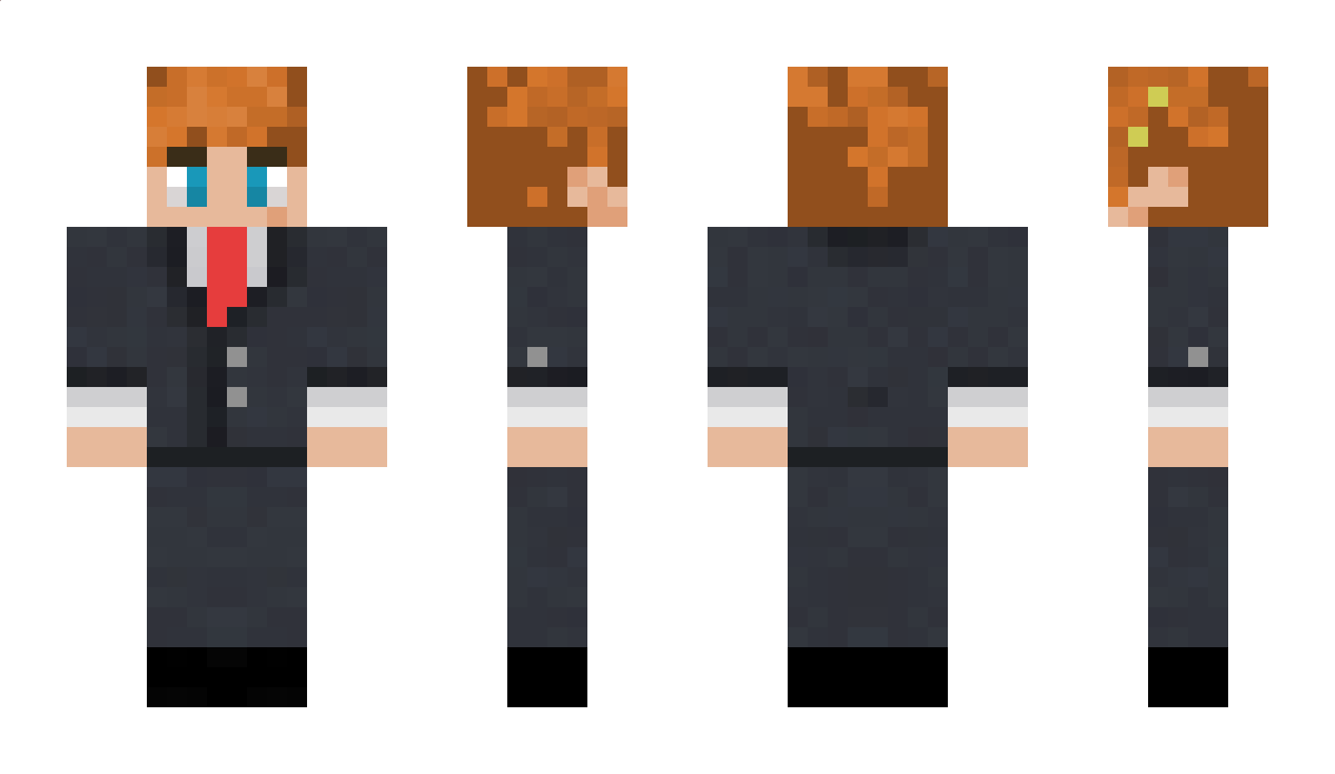 BitterrDoes Minecraft Skin