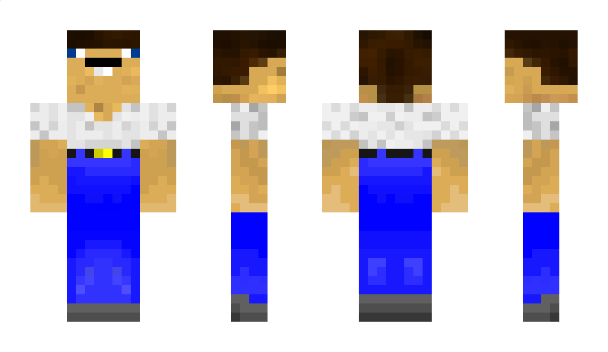 H00 Minecraft Skin