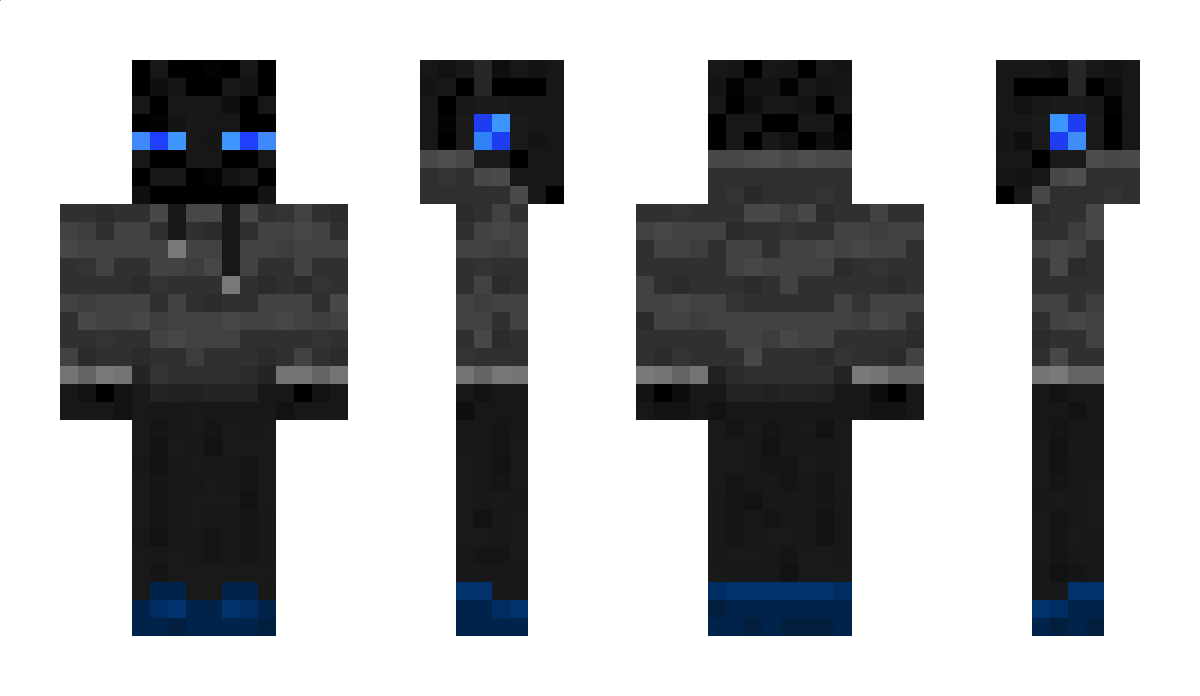 JacksMerello Minecraft Skin