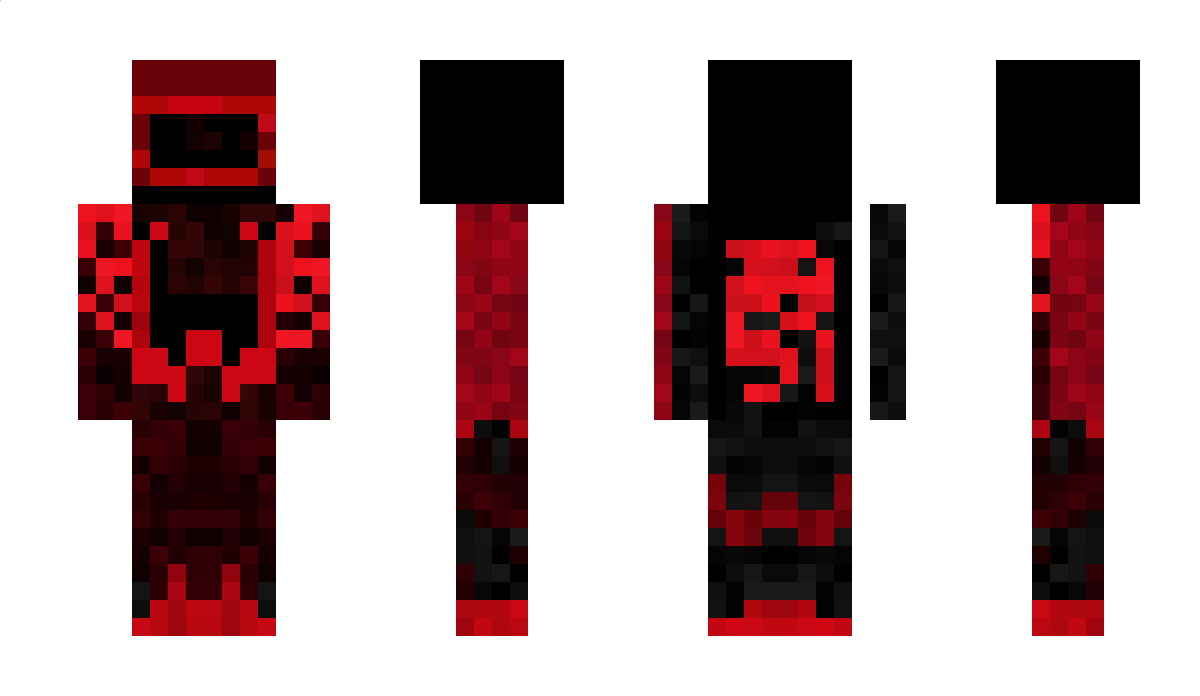 Wierdowally Minecraft Skin