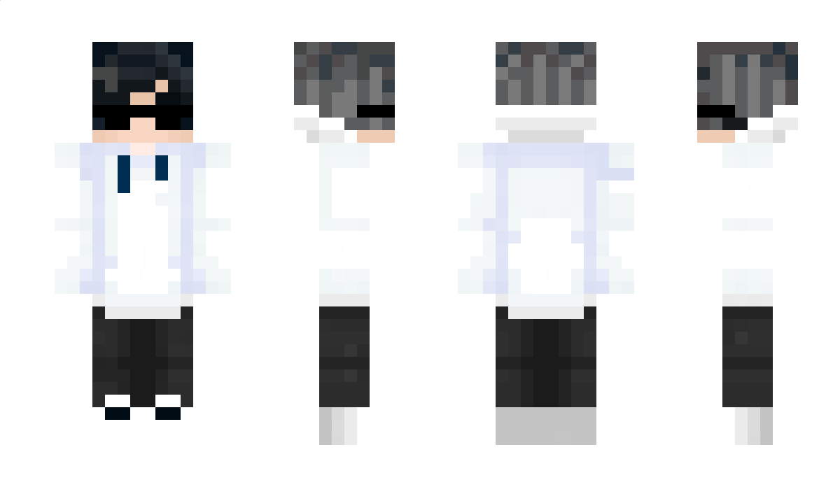 myopic Minecraft Skin