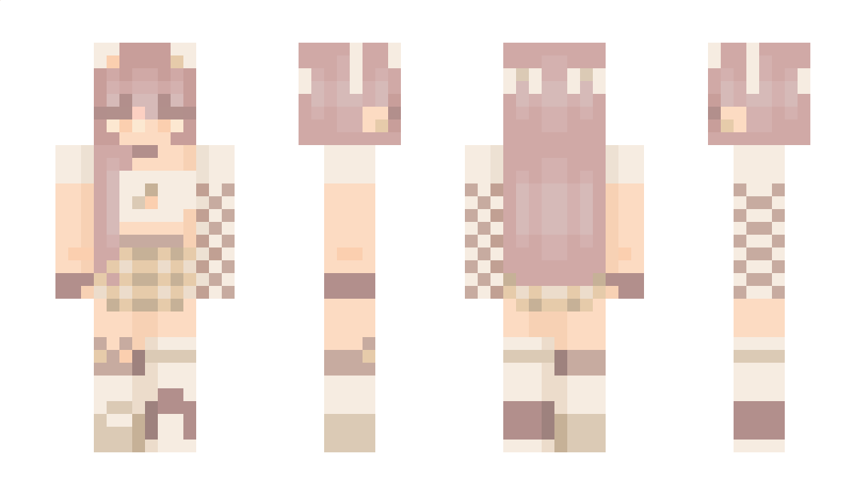 ScottieDog20 Minecraft Skin