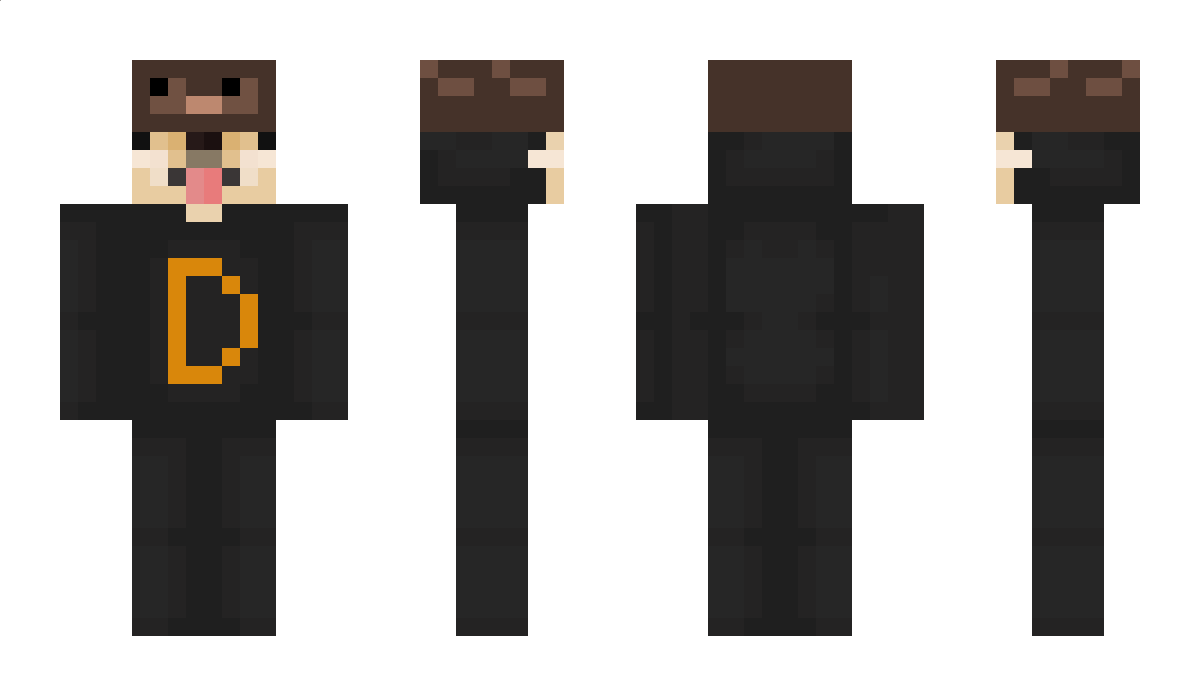 damacanayiyen Minecraft Skin