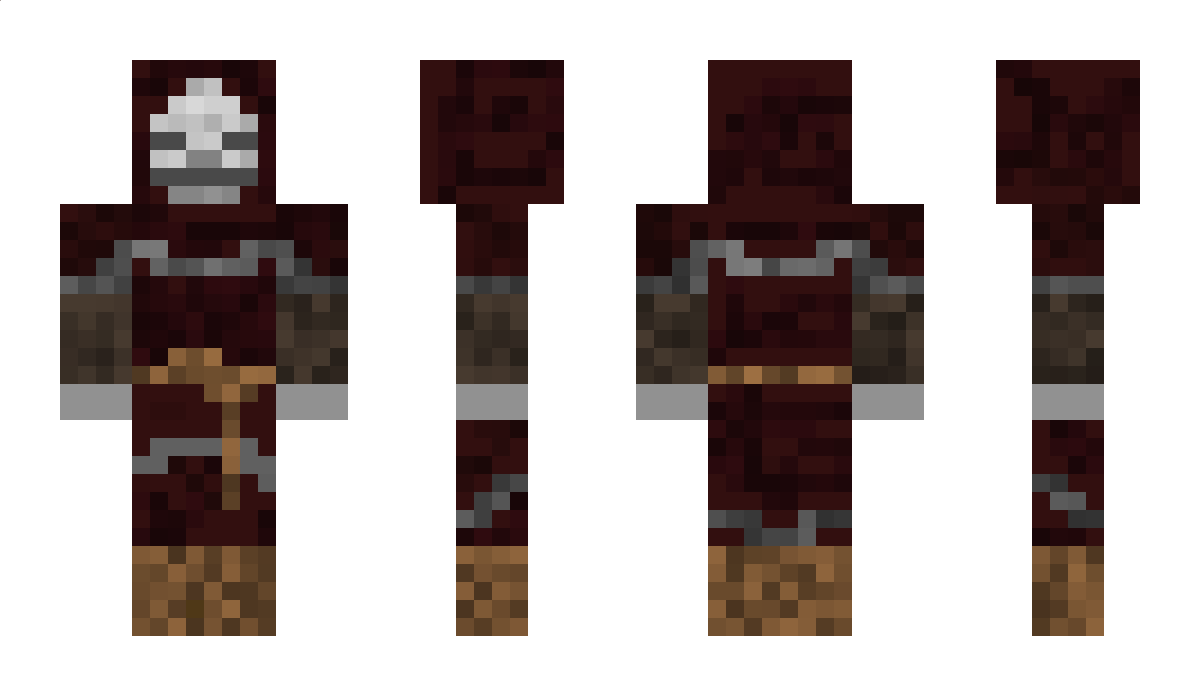 GenoHalo Minecraft Skin