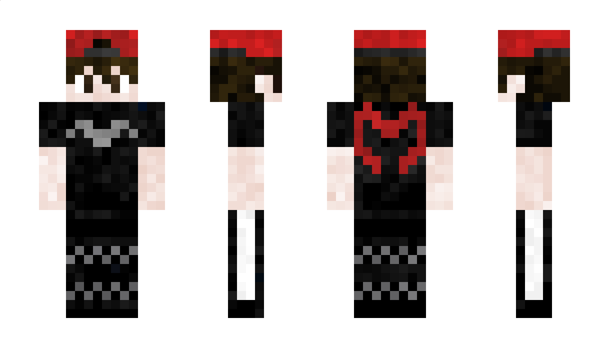 Iggarashi Minecraft Skin