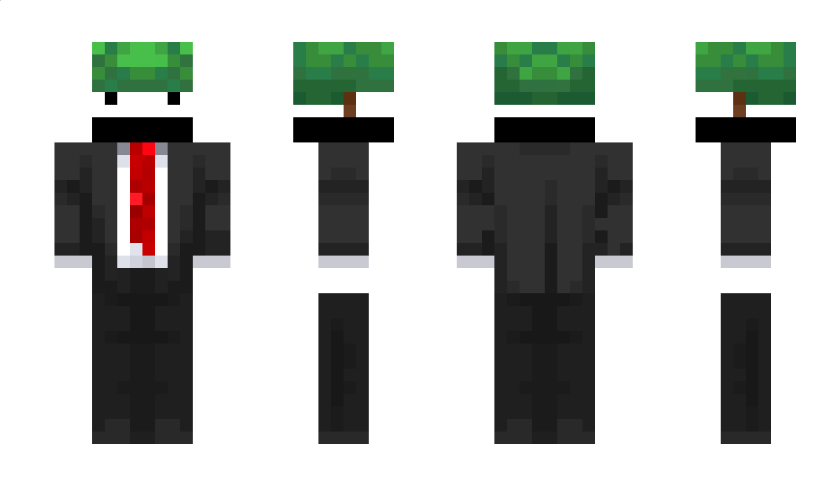 Markozaa Minecraft Skin