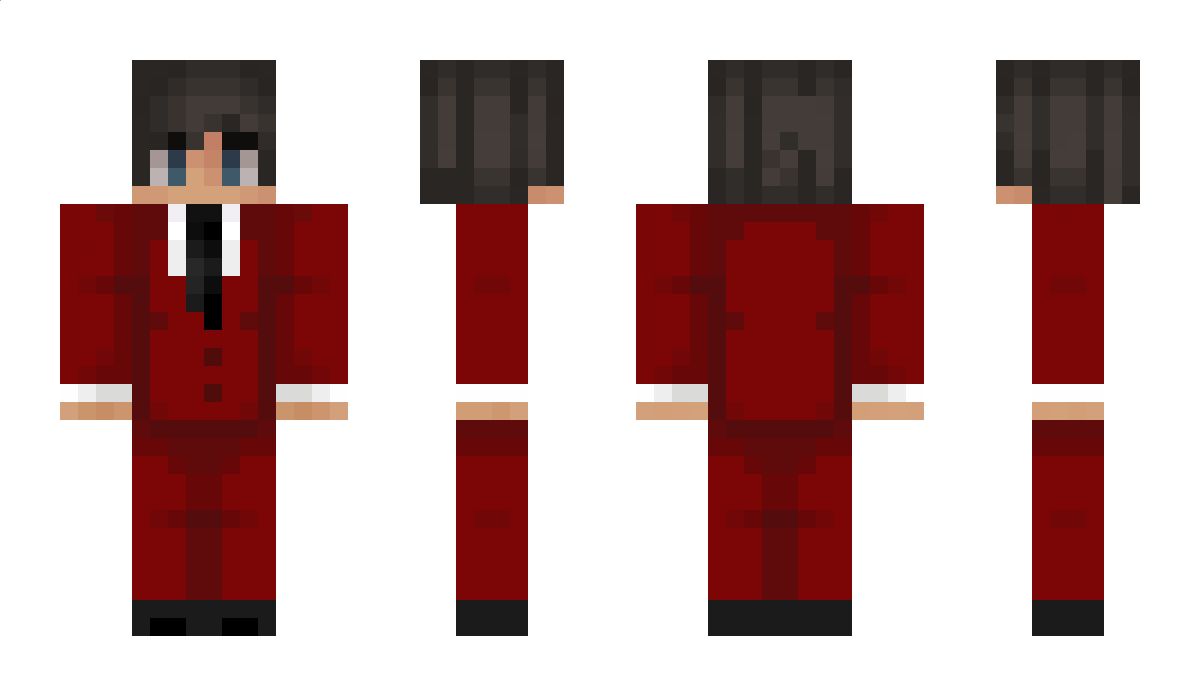 iinbit17 Minecraft Skin