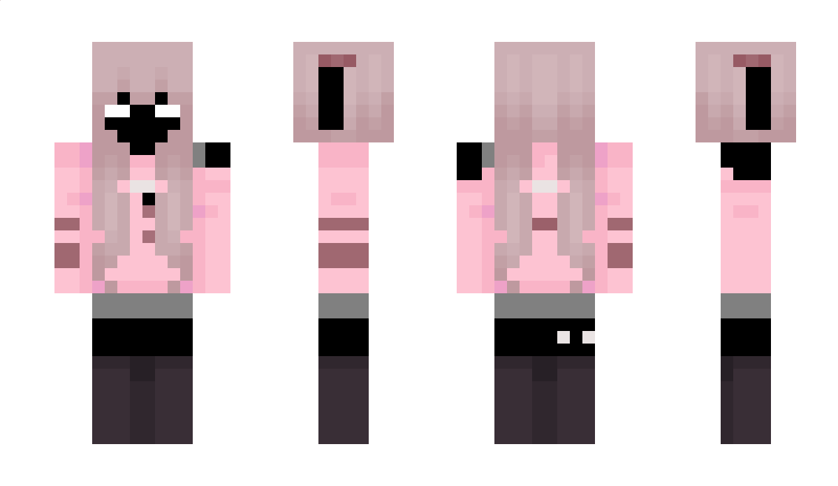 Riredi Minecraft Skin