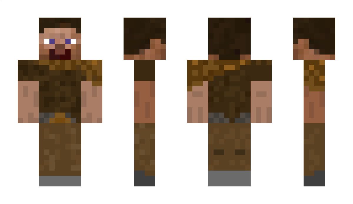 DonaldFagen Minecraft Skin