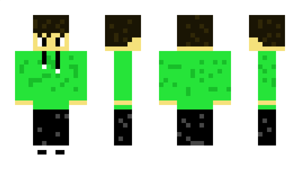 przemci00 Minecraft Skin