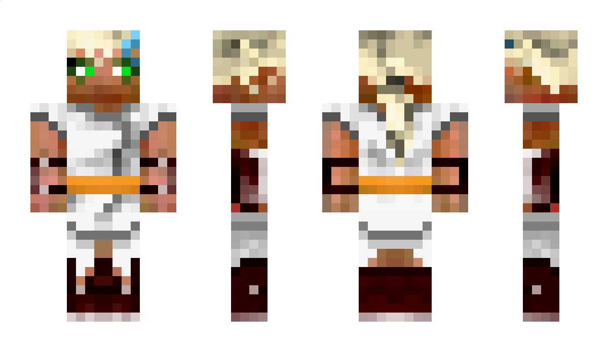 TrynaPixie Minecraft Skin