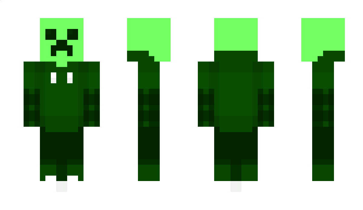 DragonKing4640 Minecraft Skin