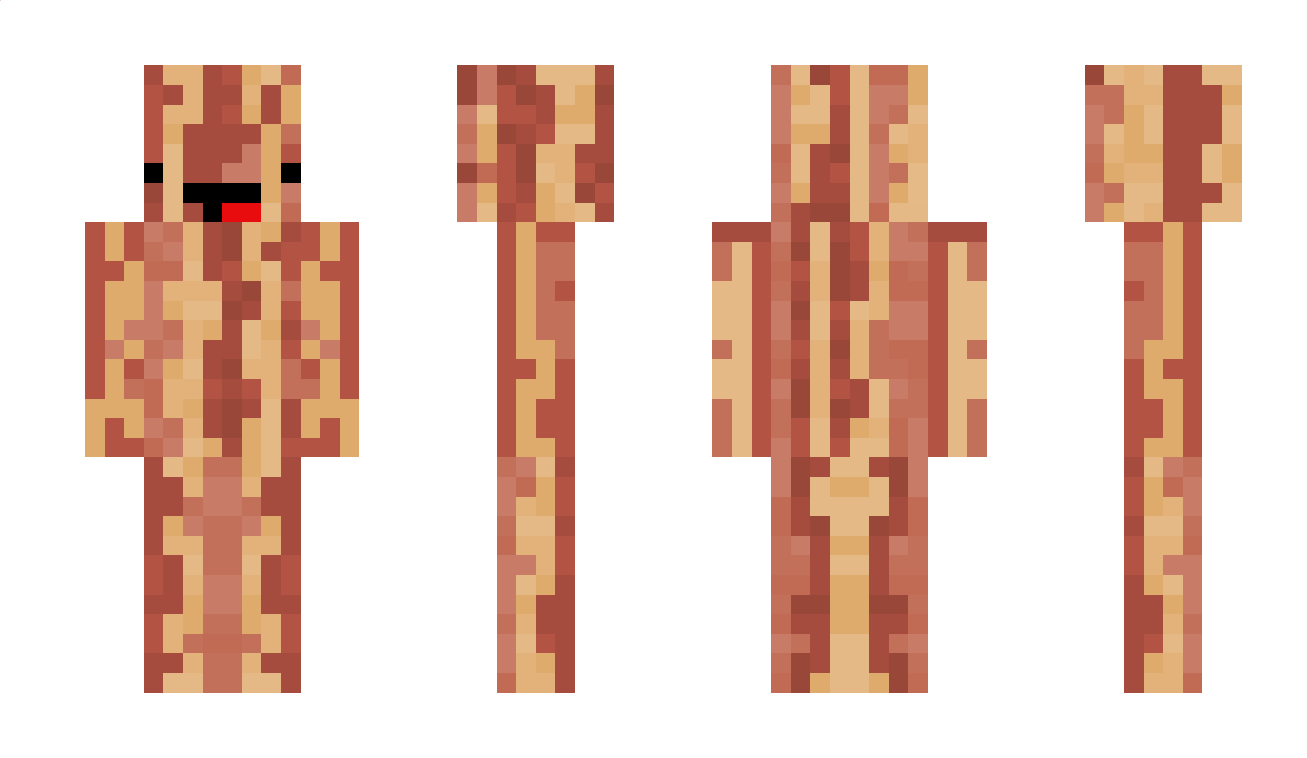 onebacon Minecraft Skin