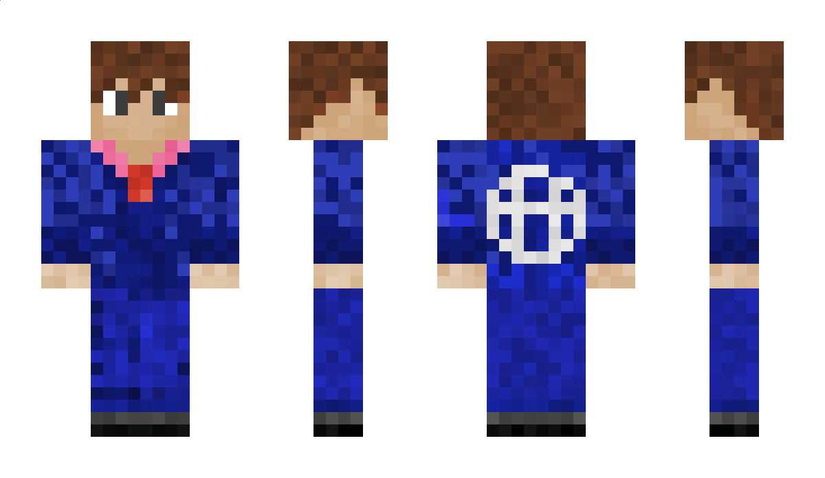 Heinley Minecraft Skin