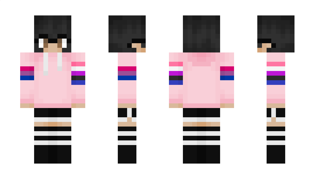 Lil_Mouse1 Minecraft Skin