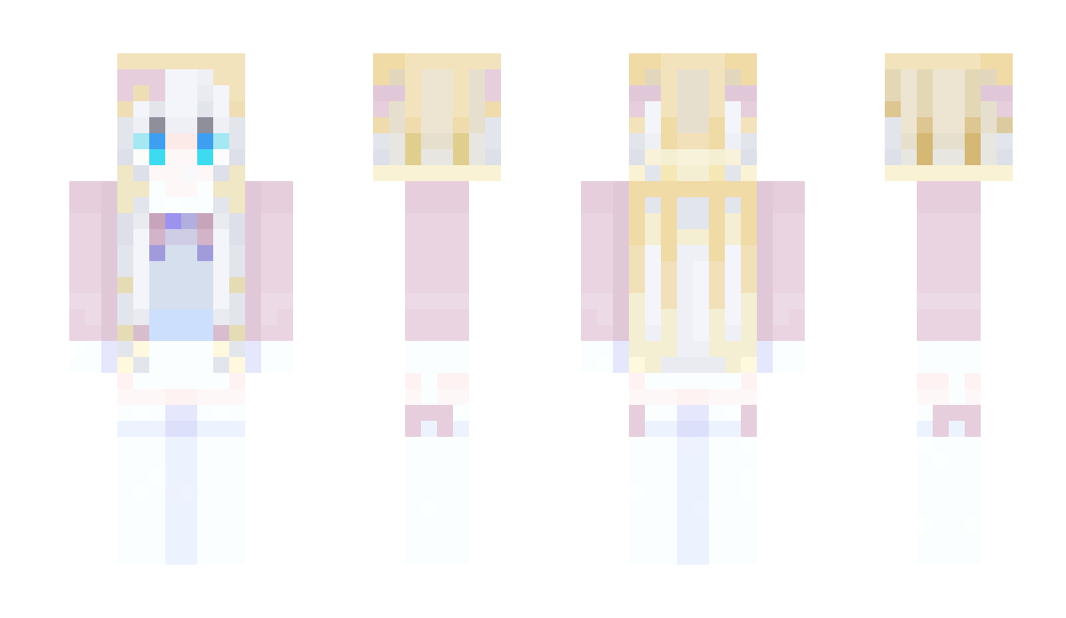 EmmaS159 Minecraft Skin