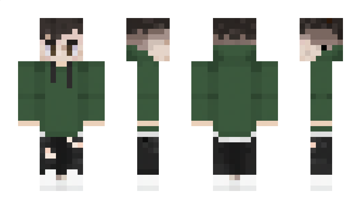 El_TayArin Minecraft Skin