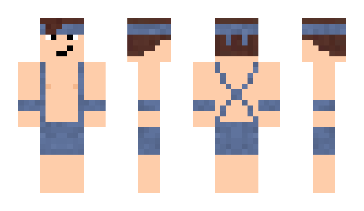 Porix Minecraft Skin