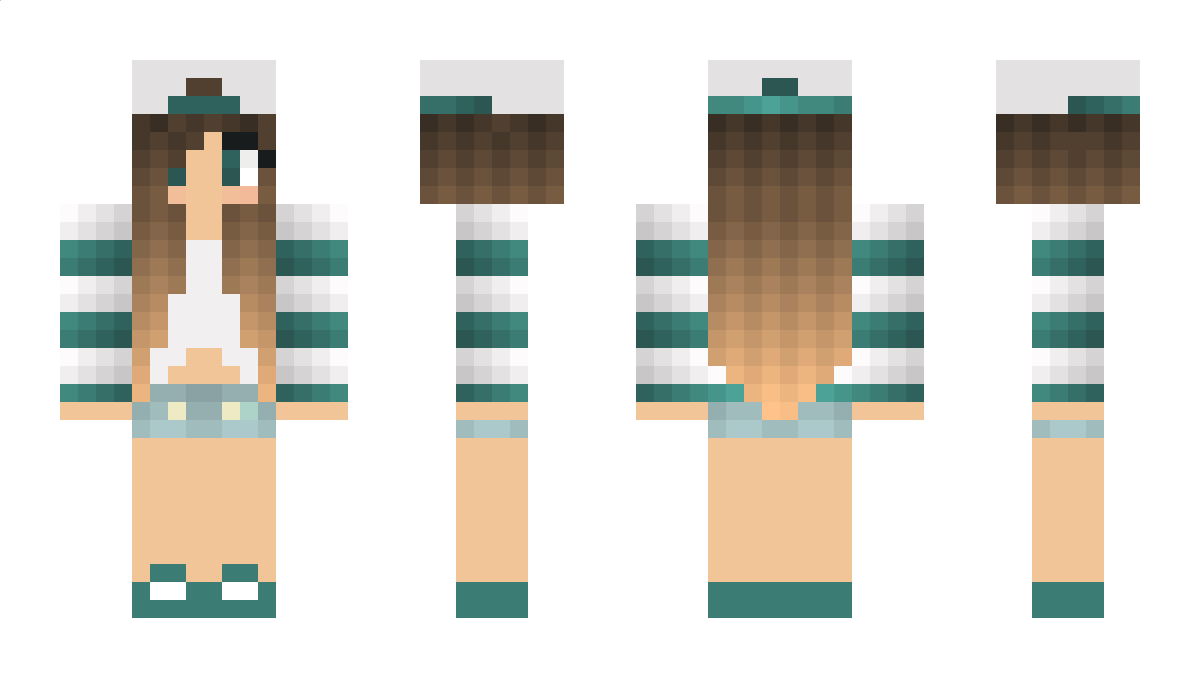 mineXmaster Minecraft Skin