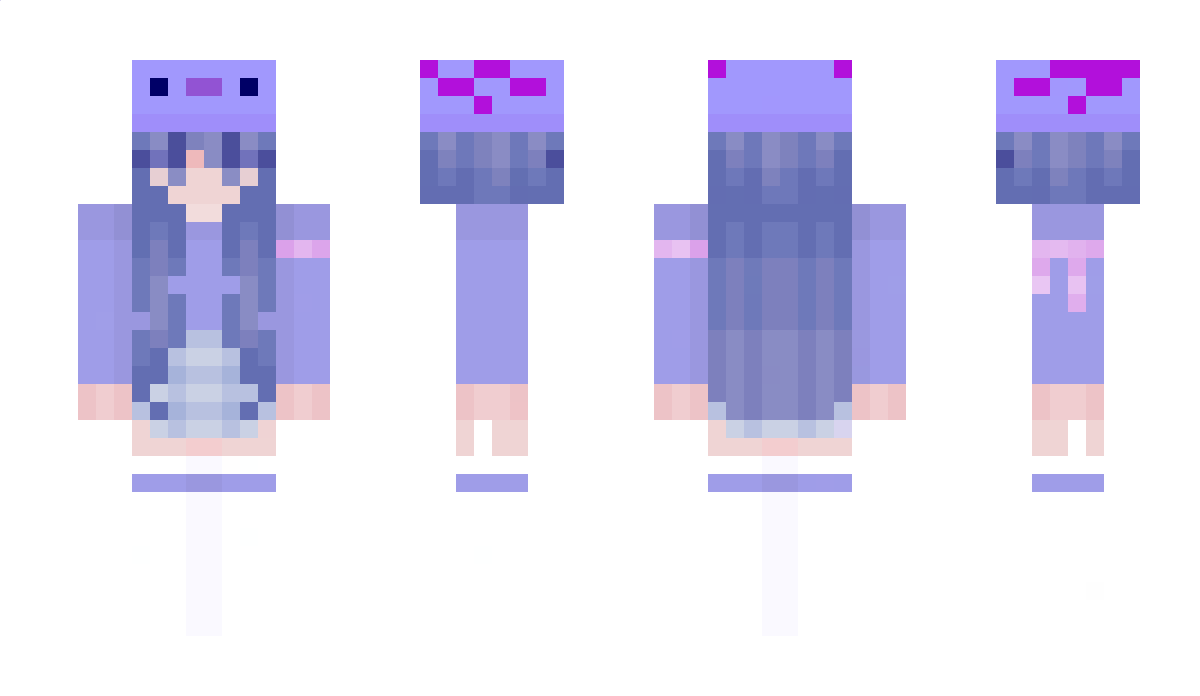 elodiebug Minecraft Skin