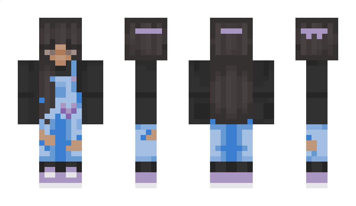 emilydodobird Minecraft Skin