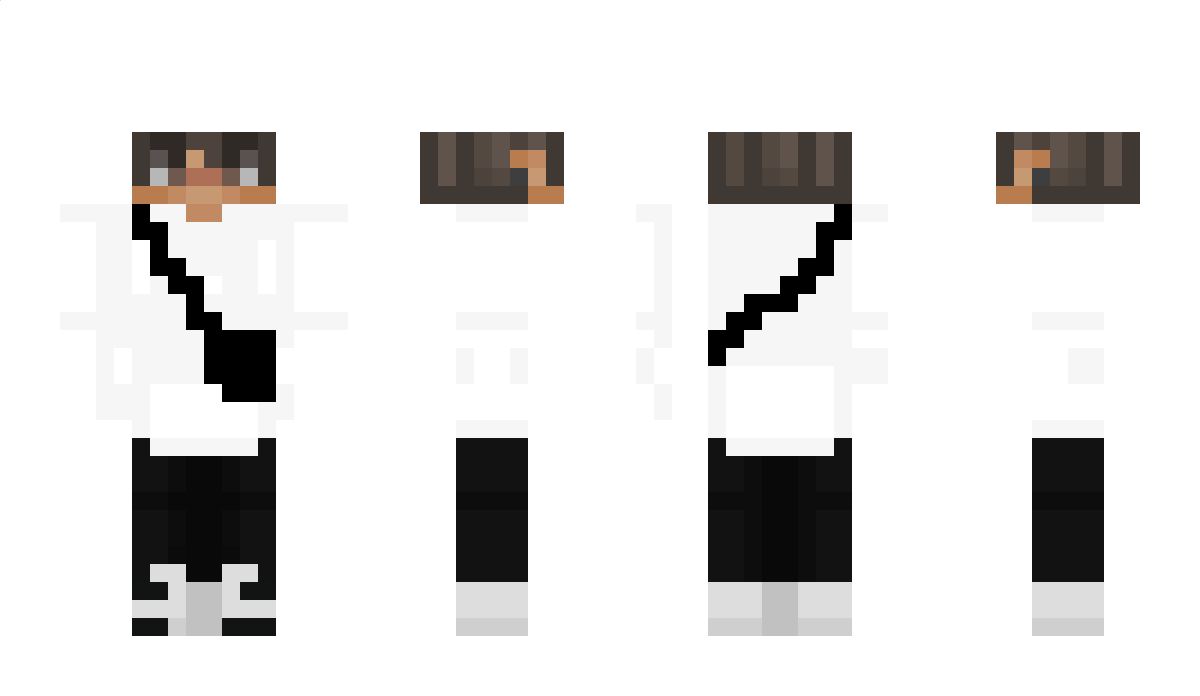 gabidocorsa Minecraft Skin