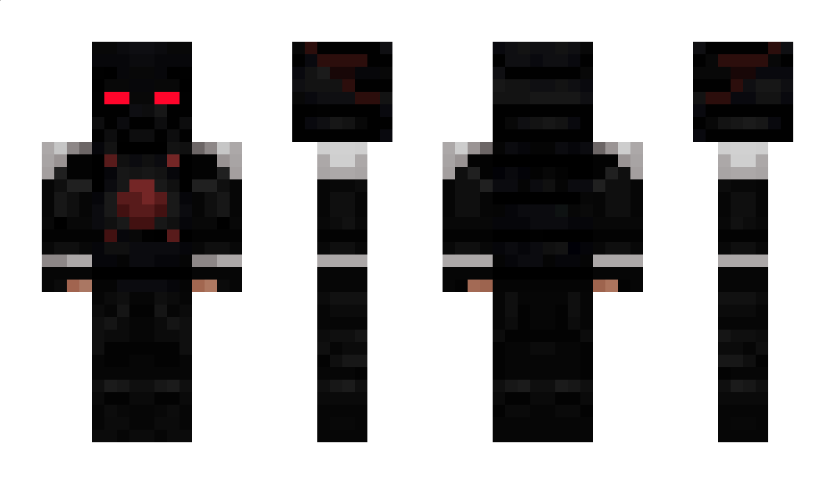 Bhatos Minecraft Skin