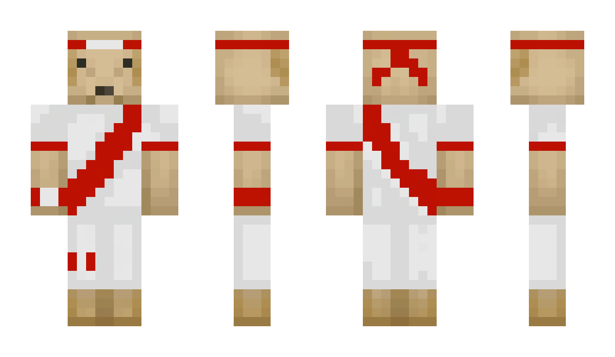 PERROLOL9900 Minecraft Skin