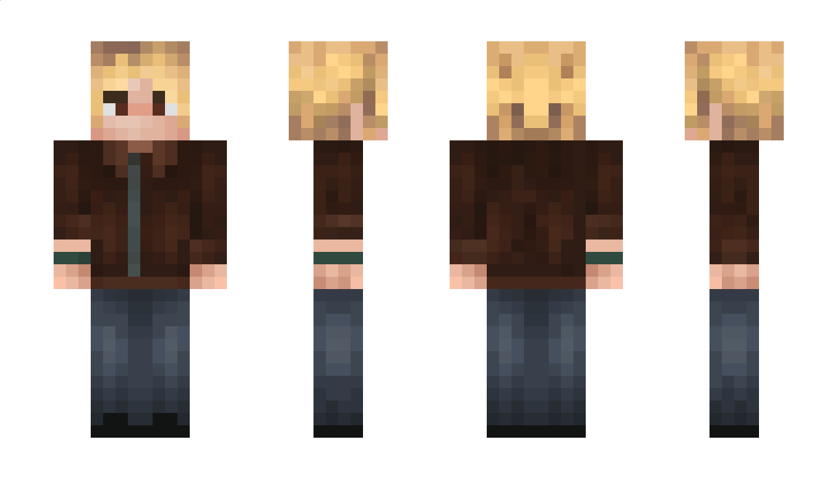 lilwasd23 Minecraft Skin