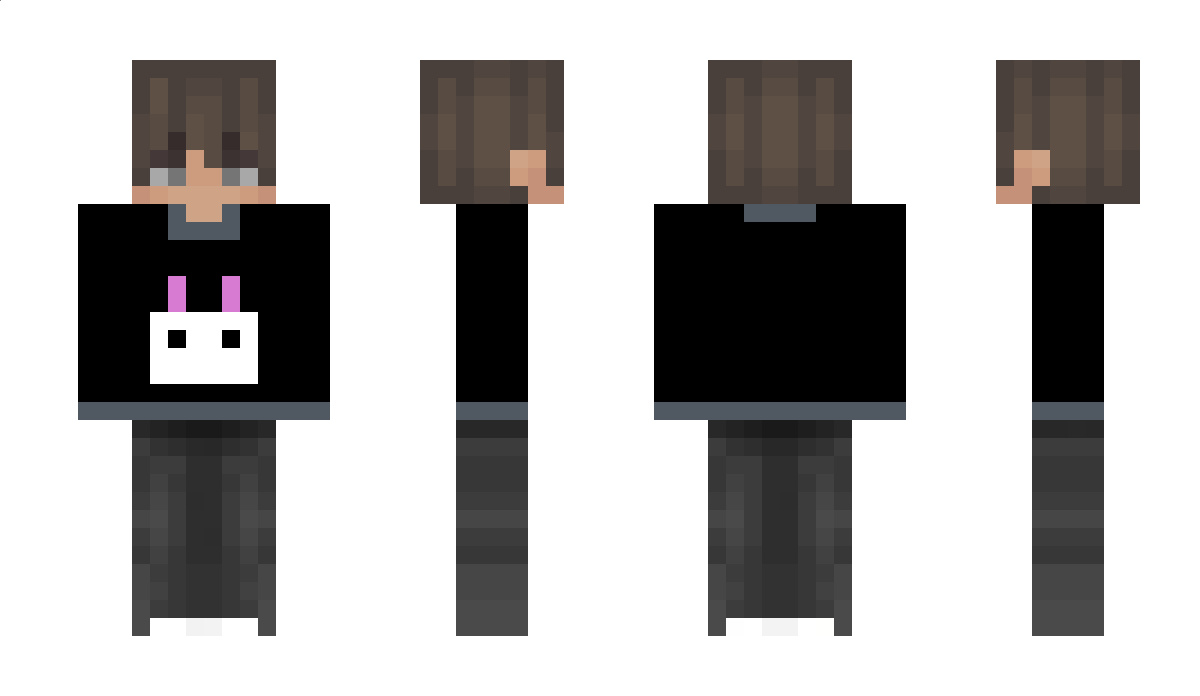 maximuspryme23 Minecraft Skin