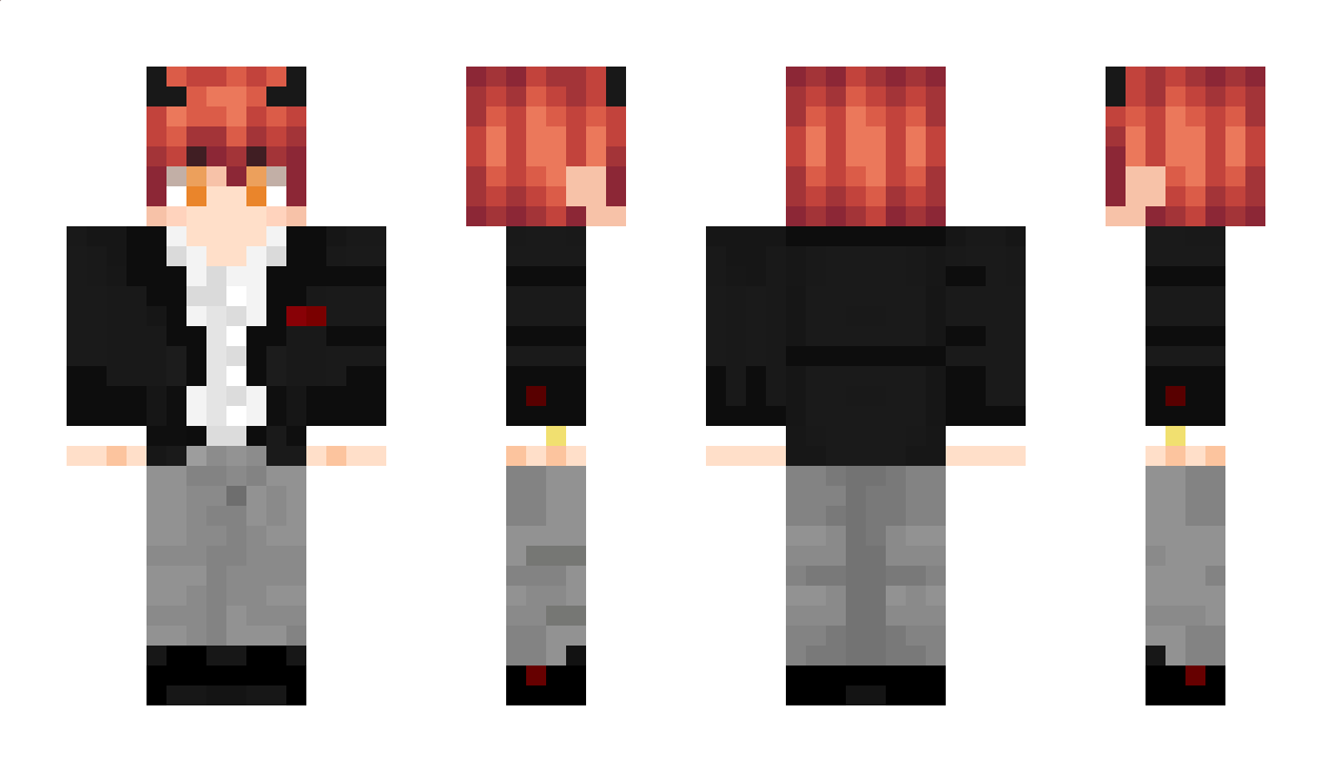 wMoon5 Minecraft Skin