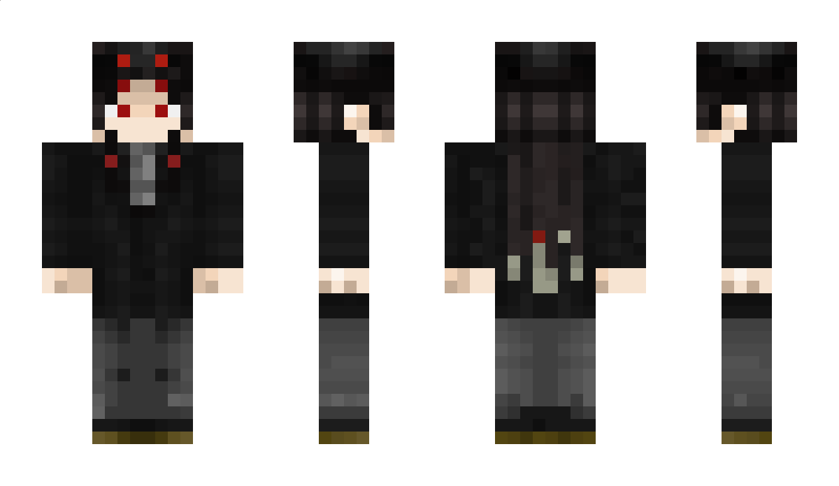 Stray2305 Minecraft Skin