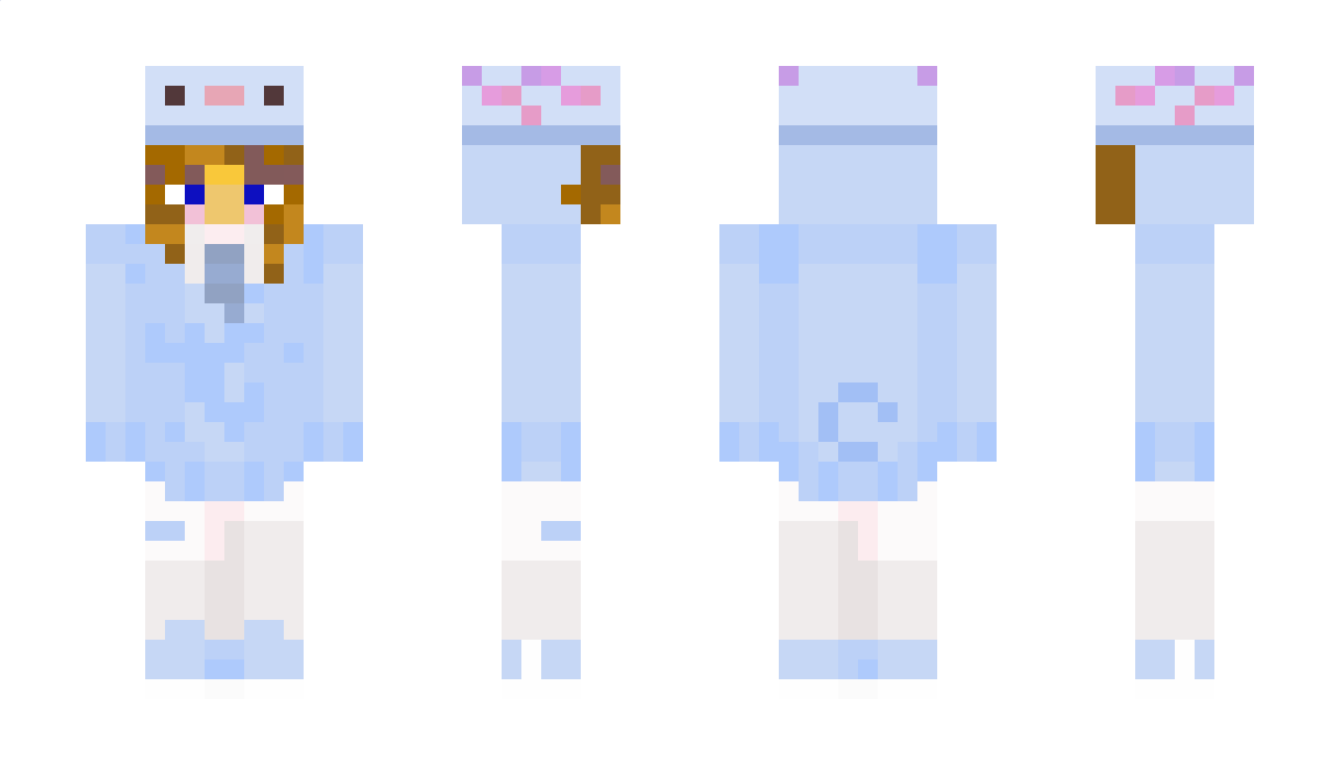 Sophnice Minecraft Skin