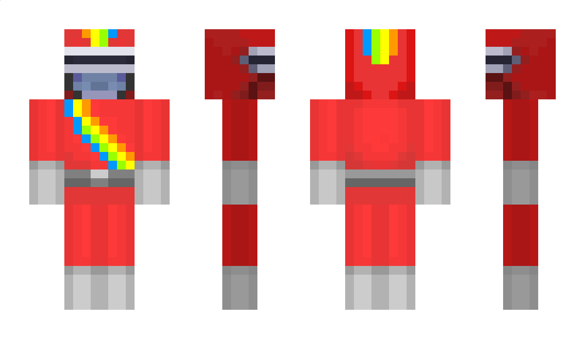 Annihilator Minecraft Skin