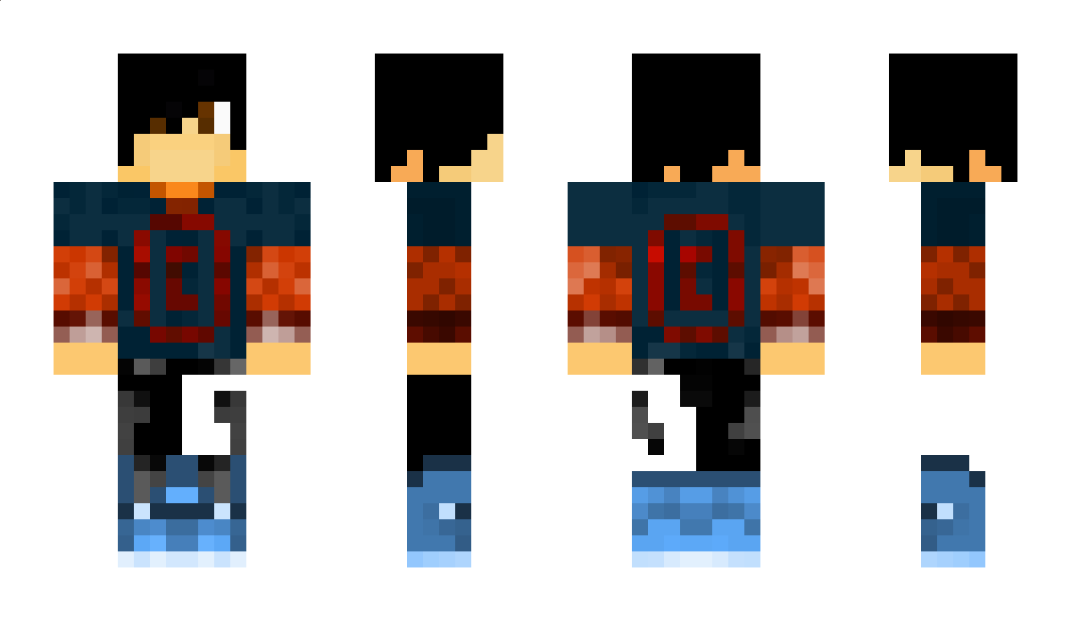 Titanfall Minecraft Skin