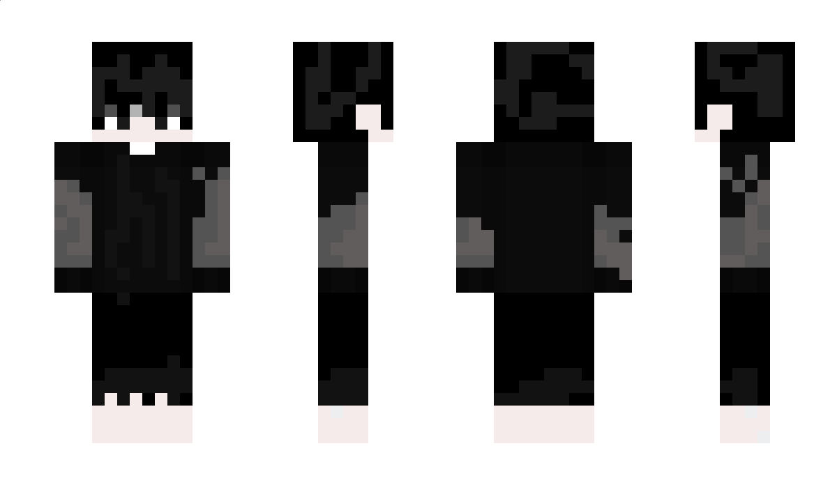 kai_lol9 Minecraft Skin