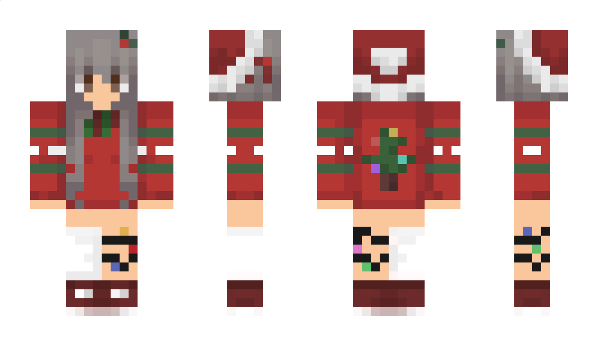 snow687 Minecraft Skin