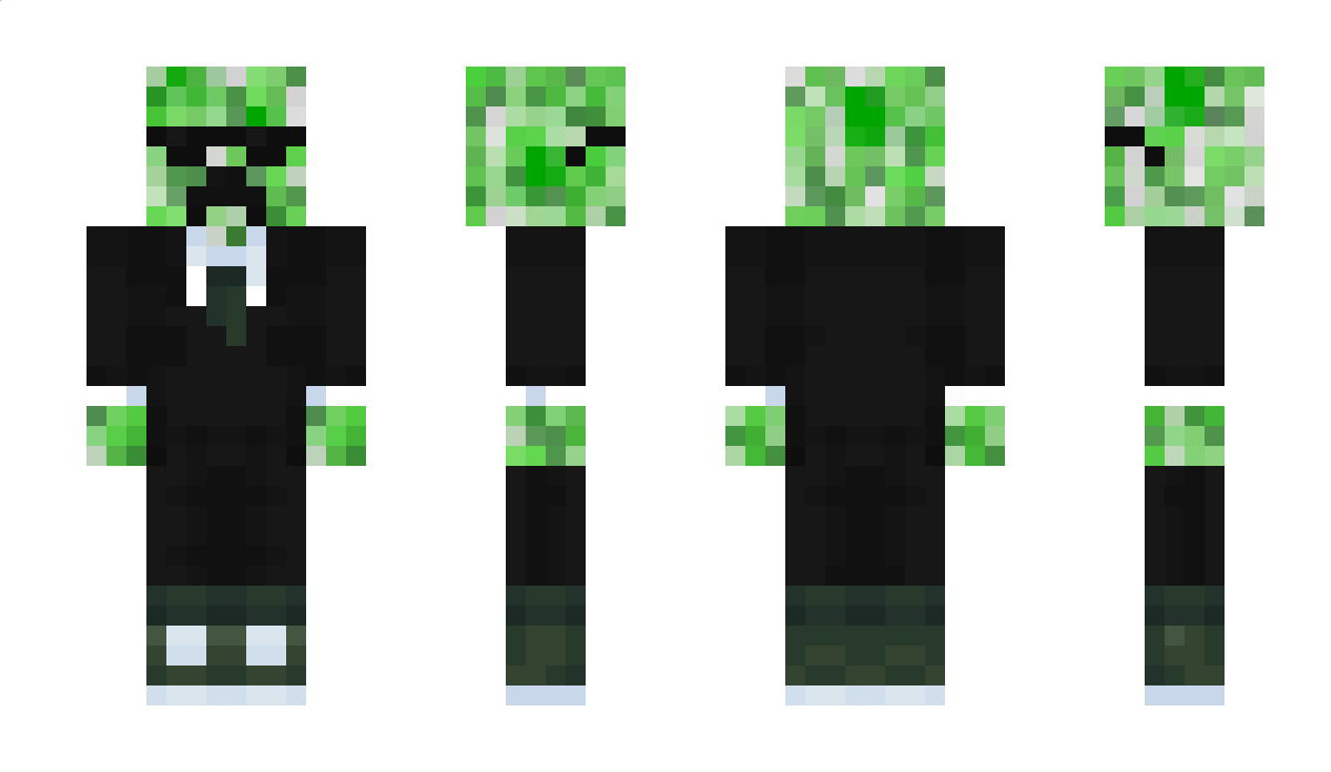 G00D_Game Minecraft Skin