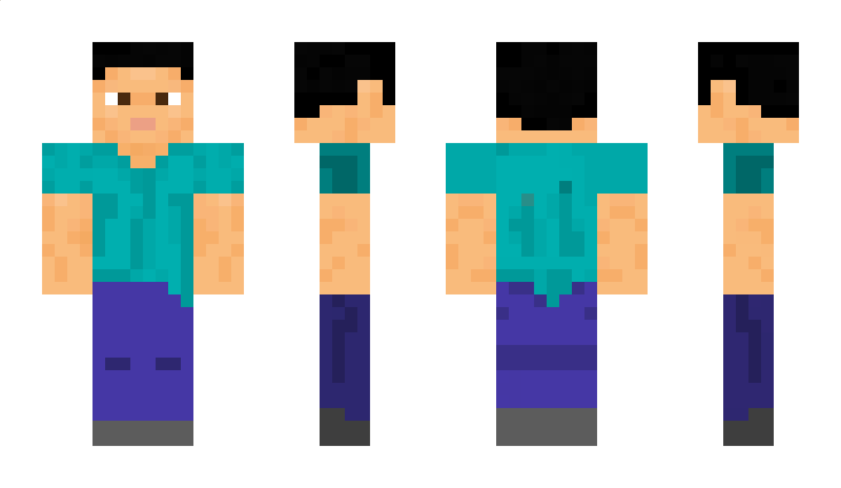 Enkidu Minecraft Skin